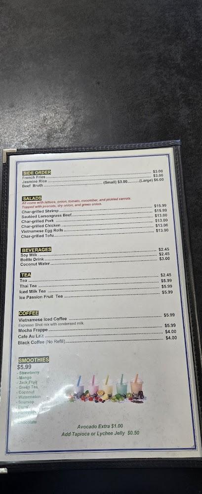 Beignets & More French Fries