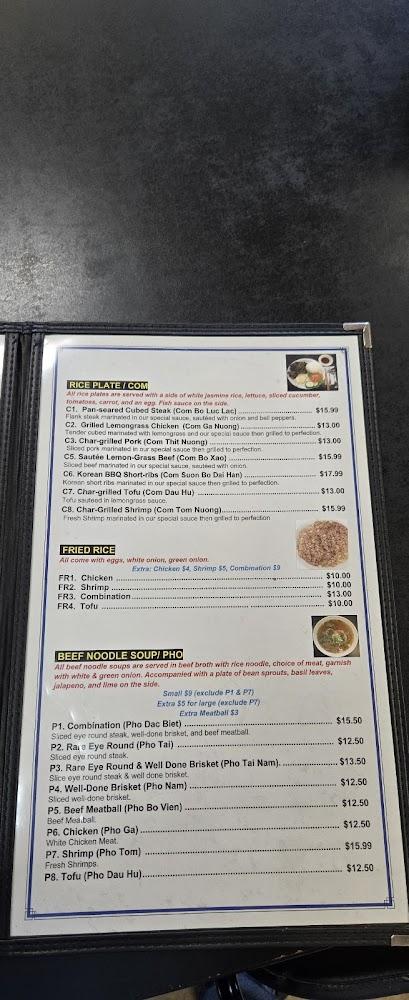 Beignets & More Menu image 3