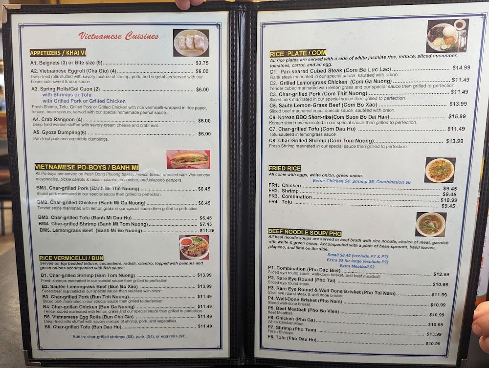 Beignets & More Menu image 4